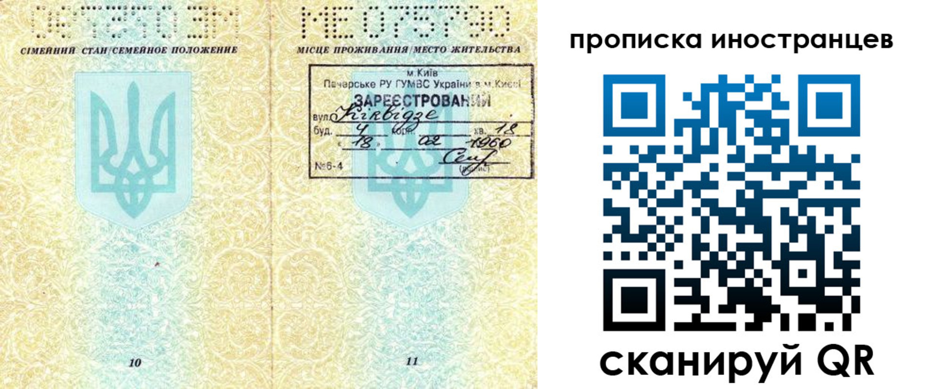 купить прописку в Лесозаводске
